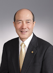 代表　山田 信孝