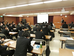 東京冷蔵倉庫協会様主催「待ったなし！マイナンバーへの対応 ! !」