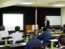 （一社）千葉県トラック協会市川支部「事故防止・労務研修会」