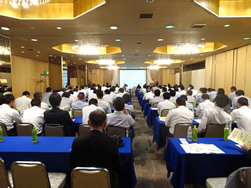 日本自動車販売協会連合会群馬県支部主催のセミナー（2019年6月11日）
